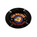 Cinzeiro Metal The Bulldog Black